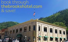 The Brooks Hotel Restaurant And Lounge